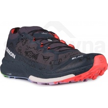 Salomon S/LAB Ultra 3 Ltd L47099600 india ink fiery coral black