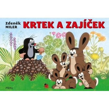 Krtek a zajíček