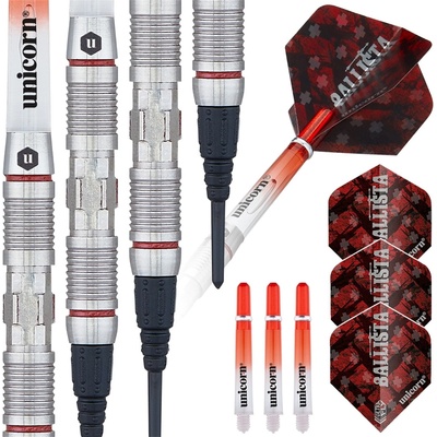 Unicorn Adults Ballsta2 Tungsten 99 Darts - Multi