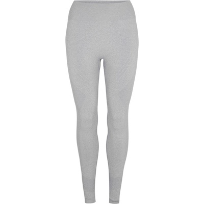 USA Pro Дамски клин USA Pro Core High Rise Seamless Tights Womens - Light Grey M