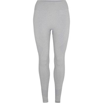 USA Pro Дамски клин USA Pro Core High Rise Seamless Tights Womens - Light Grey M