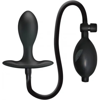 Image 1 of Pretty Love Надуваем анален разширител с допънителна тежест Inflatable Plug II
