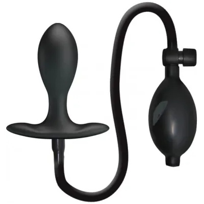 Pretty Love Надуваем анален разширител с допънителна тежест Inflatable Plug II