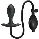 Pretty Love Надуваем анален разширител с допънителна тежест Inflatable Plug II