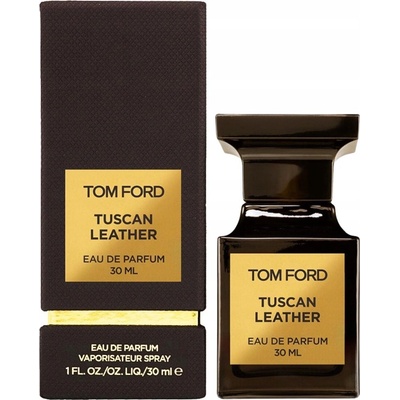 Tom Ford Tuscan Leather parfumovaná voda unisex 30 ml