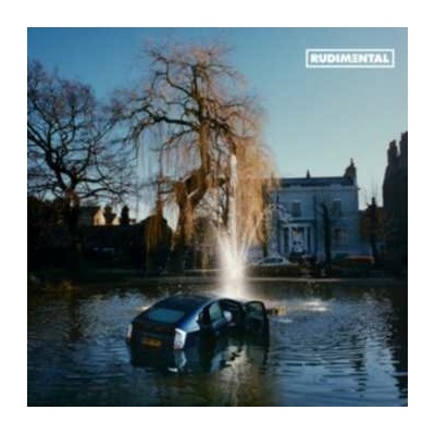 Rudimental: Rudim3ntal CD