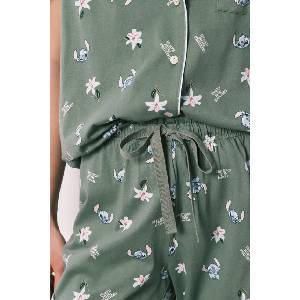 Women'Secret пижама от две части дамска от памук (3133547)