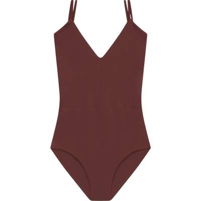 MYMARINI Дамски бански костюм MYMARINI Women's Vacationbody Swimsuit - Chocolate (150-5691-0211)