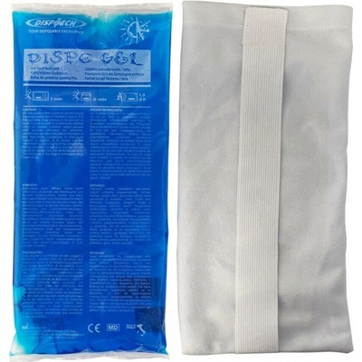 Dispo Gel gelový sáček horký/studený+obal 11 x 26 cm – Zbozi.Blesk.cz