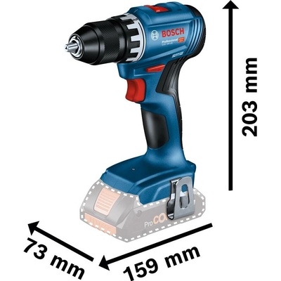 BOSCH 18V GSR+GWS+GBH 0615A5007L