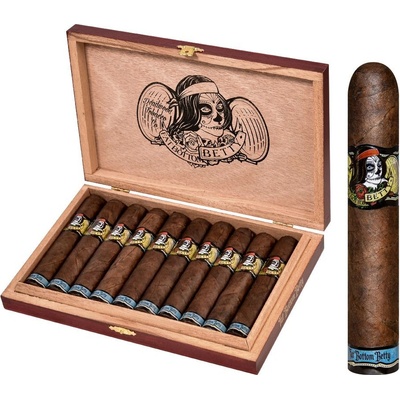 Drew Estate Deadwood Fat Bottom Betty Robusto 10 ks
