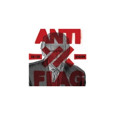 ANTI-FLAG - 20/20 VISION CD