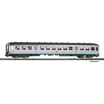 Piko Пътнически вагон за местен превоз " Silberling" 2 класа DB IV (23603)