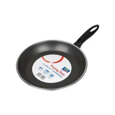 aro Pánev hliníková 28 cm černá