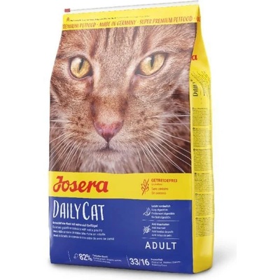 Josera DailyCat 10 kg