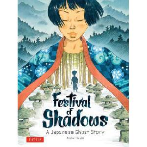 Festival of Shadows | Cecile Brun, Oliver Pichard (ISBN: 9784805317242)