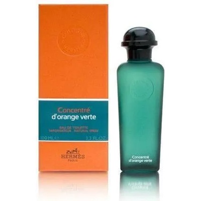 Hermès Eau D'Orange Verte EDT 100 ml Tester