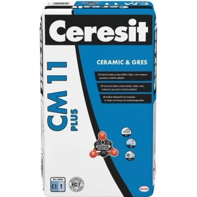 Ceresit CM 11 Plus lepidlo CM11P25 25 kg sivá