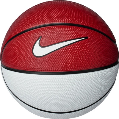 Nike Swoosh Skills Ball - Gym Rd/Blck/Wht