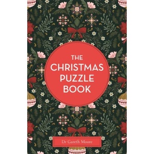 Christmas Puzzle Book | Gareth Moore (ISBN: 9781789296761)