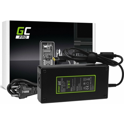 GREEN CELL Nabíjačka na notebook Lenovo Legion Y720, Lenovo 01FR043, Lenovo Legion Y530-15ICH, Lenovo 5A10J75115 20V 8.5A 170W