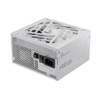 Image 1 of Seasonic FOCUS GX-1000 ATX 3.1 White 80 PLUS Gold