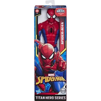 Hasbro Spiderman Titan