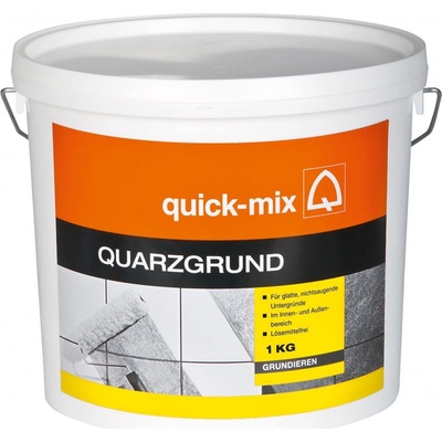 Quick-Mix Adhezní můstek QUG, 1 kg 32647