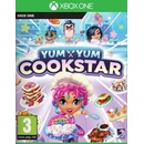 Hry na Xbox One Yum Yum Cookstar