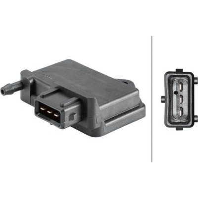 Senzor tlaku sacího potrubí HELLA 6PP 358 152-171