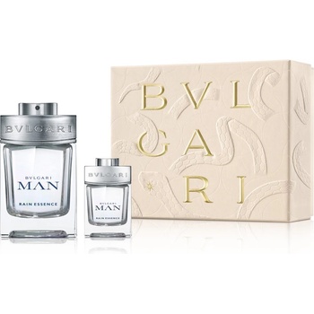Bvlgari Bvlgari Man Rain Essence подаръчен комплект за мъже