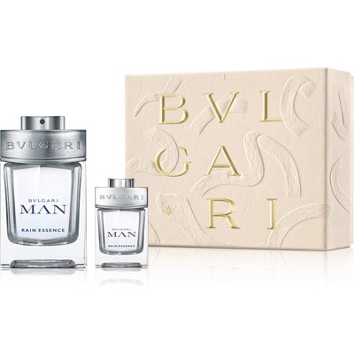 Bvlgari Bvlgari Man Rain Essence подаръчен комплект за мъже