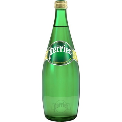 Perrier Sklo 12 x 750 ml