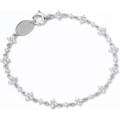 Rebecca Сребърна дамска гривна Rebecca SDIBAB93 (SDIBAB93)