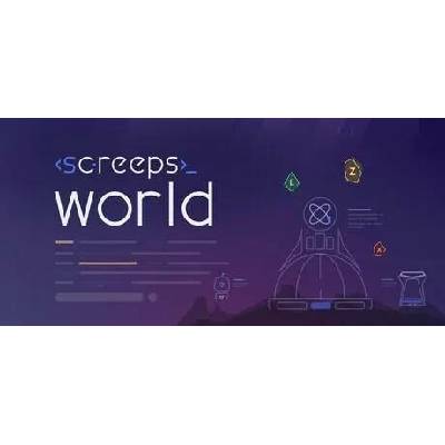 Screeps: World