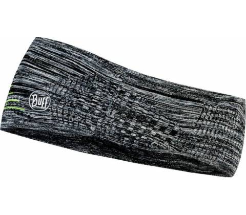 Buff DryFlx + Headband Light Grey