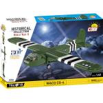 COBI II WW Waco CG-4 D-DAY, 1: 48, 784 k, 1f (COBI-5755)