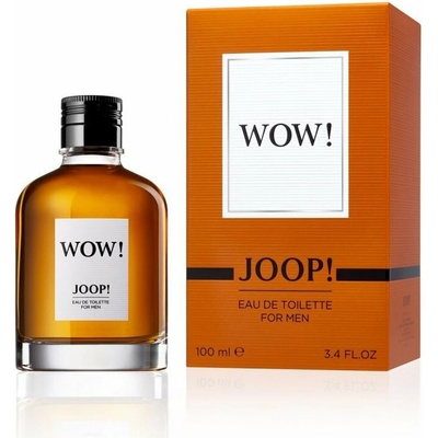 JOOP! JOOP! WOW! toaletní voda pánská 60 ml