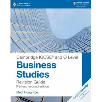 Image 1 of Cambridge IGCSE (R) and O Level Business Studies Second Edition Revision Guide | Medi Houghton