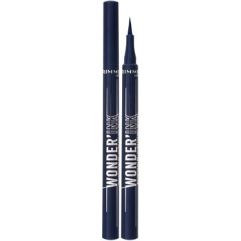Rimmel London Wonder Ink voděodolná oční linka 003 Aquatic Aria 1 ml