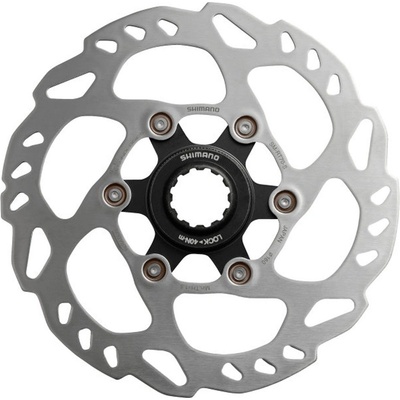 SHIMANO Kotúč brzdový SM-RT70 160mm Center Lock Ice Tech (vnútor. uťahov.)