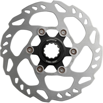 SHIMANO Kotúč brzdový SM-RT70 160mm Center Lock Ice Tech (vnútor. uťahov.)