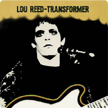 REED LOU: TRANSFORMER CD