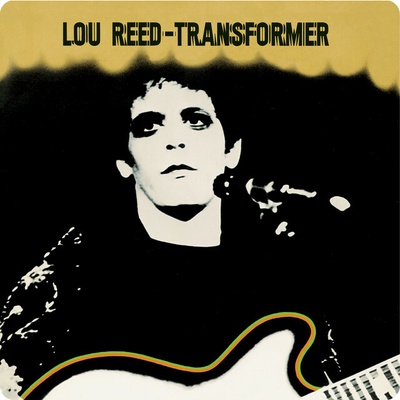REED LOU: TRANSFORMER CD