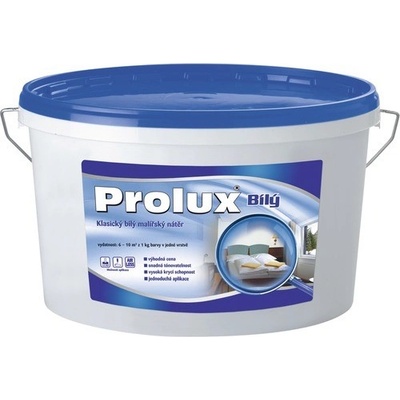 Prolux 15 + 3 kg Biely