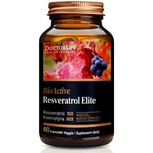 Doktor Life Resveratrol Elite 60 kapsúl