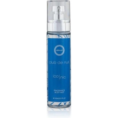 Armaf Club de Nuit Blue Iconic 150 ml спрей за тяло за мъже