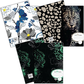 Тетрадка РЗ Полиграф А4 40л м. к ред офсет (1120711-8732)