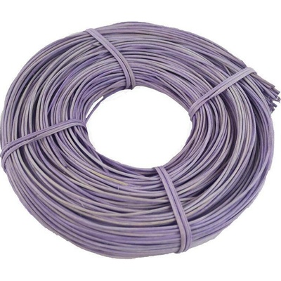 pedig pastelově fialový 2,5mm,kot.po 0,25kg 5002517-39