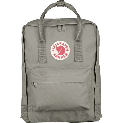 Fjällräven Kånken svetlo sivá 16 l